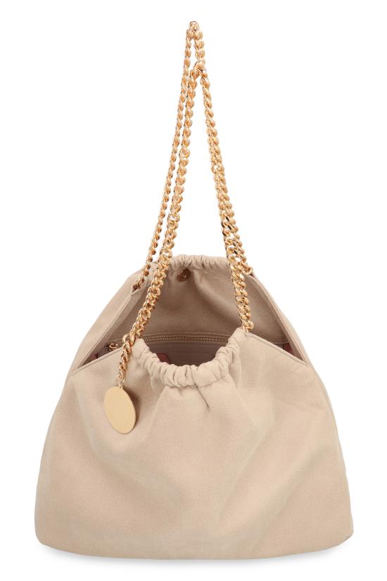 26SS 스텔라 맥카트니 토트백 7B0180W93559300 Beige - STELLA MCCARTNEY