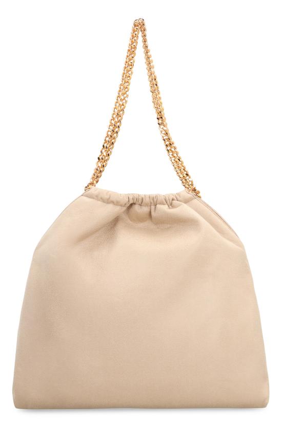 26SS 스텔라 맥카트니 토트백 7B0180W93559300 Beige - STELLA MCCARTNEY