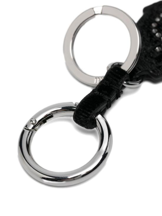 26SS 가니 키링 B3010060099 BLACK - GANNI