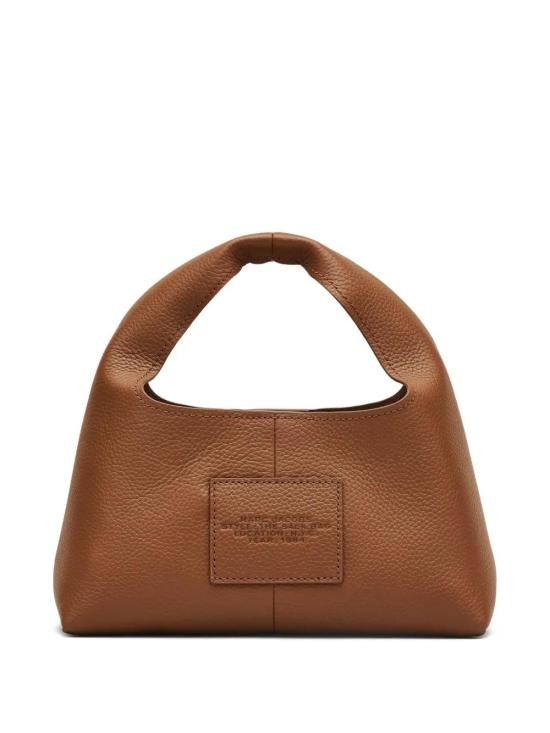 26SS 마크제이콥스 더 미니 색백 2F3HSH020H01212 LEATHER BROWN - MARC JACOBS
