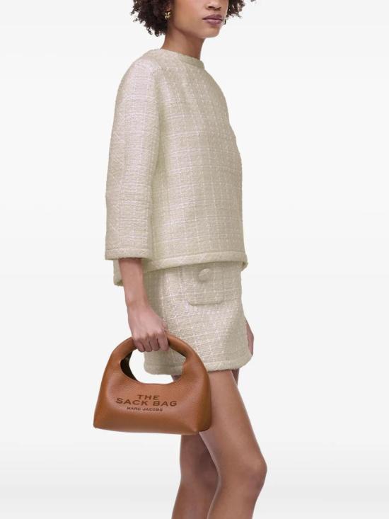 26SS 마크제이콥스 더 미니 색백 2F3HSH020H01212 LEATHER BROWN - MARC JACOBS