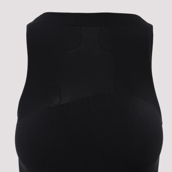 26SS 월포드 미디 원피스 57210 7005 BLACK - WOLFORD