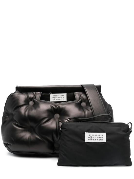26SS 마르지엘라 글램 슬램 클래식 미디움 SB1WG0034P4300098 T8013 BLACK