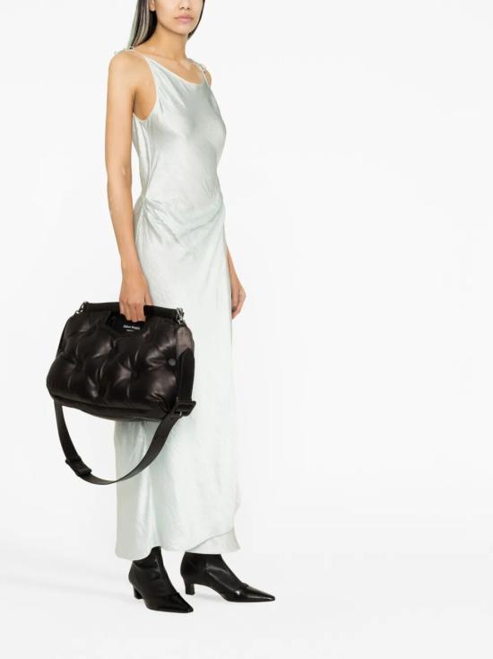 26SS 마르지엘라 글램 슬램 클래식 미디움 SB1WG0034P4300098 T8013 BLACK - MAISON MARGIELA