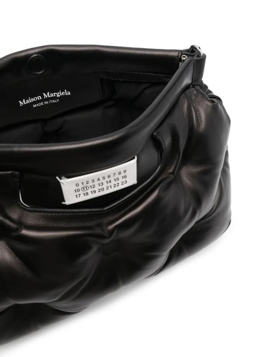 26SS 마르지엘라 글램 슬램 클래식 미디움 SB1WG0034P4300098 T8013 BLACK - MAISON MARGIELA