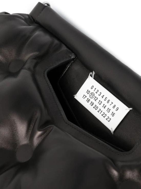 26SS 마르지엘라 글램 슬램 클래식 미디움 SB1WG0034P4300098 T8013 BLACK - MAISON MARGIELA