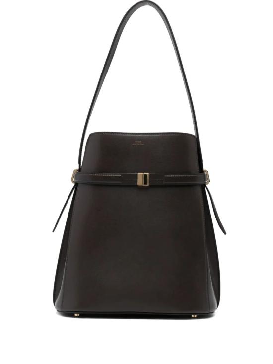 26SS 토템 토트백 244WAL0048LE0025098 213 BROWN