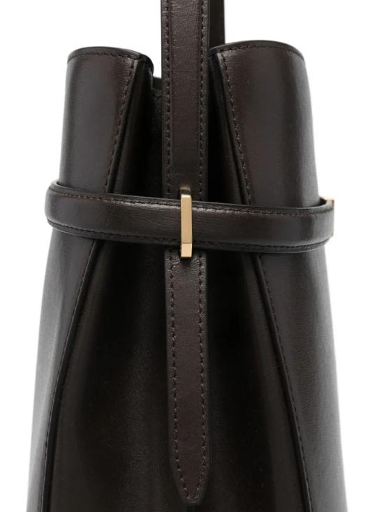 26SS 토템 토트백 244WAL0048LE0025098 213 BROWN - TOTEME