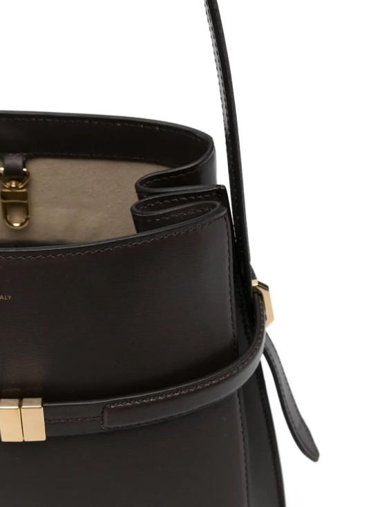 26SS 토템 토트백 244WAL0048LE0025098 213 BROWN - TOTEME