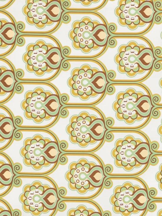 26SS 드롤드무슈 머플러/스카프 JBA023CO262 GREEN - DROLE DE MONSIEUR