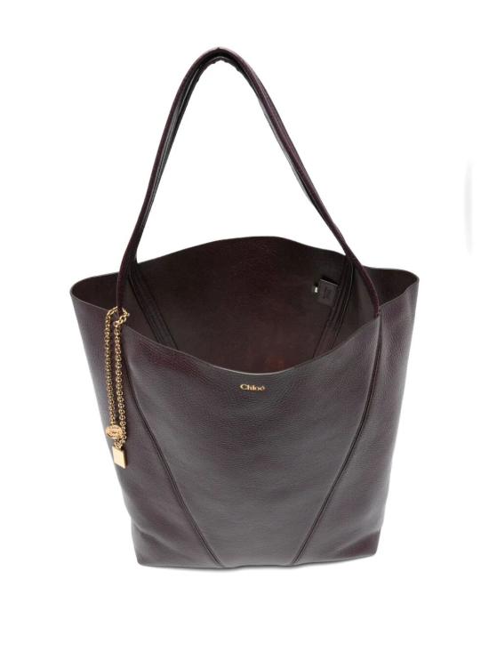 26SS 끌로에 토트백 CHC25SS810N84 55H PINK PURPLE - CHLOE