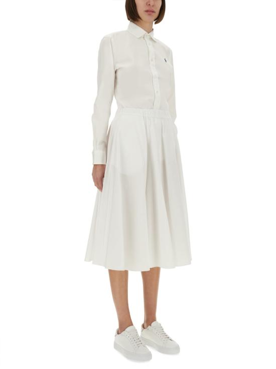  폴로 랄프로렌 셔츠 211891376 001WHITE - POLO RALPH LAUREN