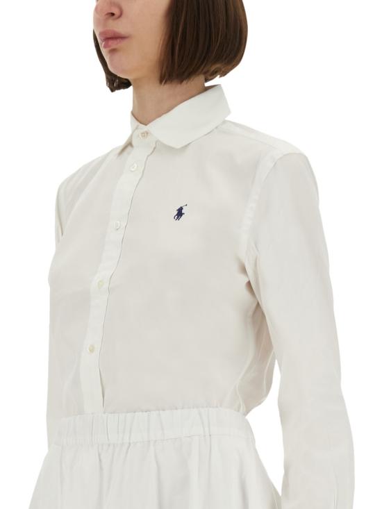  폴로 랄프로렌 셔츠 211891376 001WHITE - POLO RALPH LAUREN