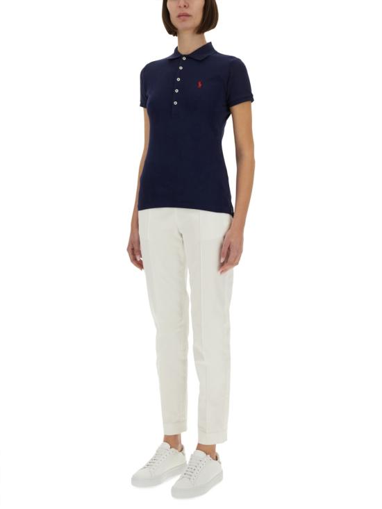  폴로 랄프로렌 블라우스 211870245 002NEWPORTNAVY BLUE - POLO RALPH LAUREN