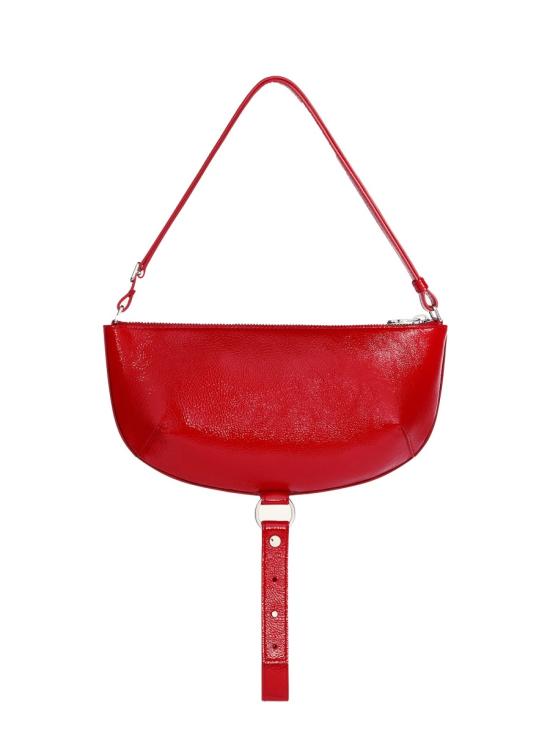 25FW 쿠레쥬 숄더백 325GSA190C R00434015 RED - COURREGES
