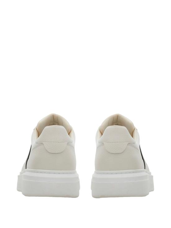26SS 살바토레 페라가모 스니커즈 02A0480789066 BIANCO WHITE - SALVATORE FERRAGAMO