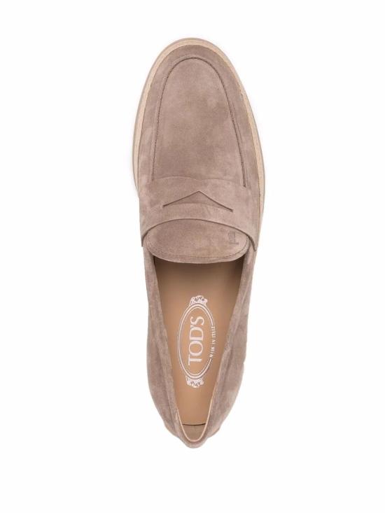26SS 토즈 로퍼 XXM0TV0FQ80BYE C407 NUDE NEUTRALS - TODS