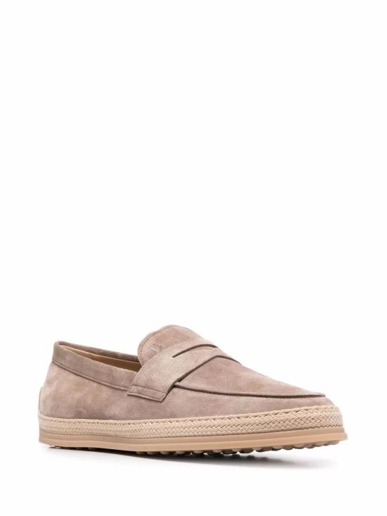 26SS 토즈 로퍼 XXM0TV0FQ80BYE C407 NUDE NEUTRALS - TODS