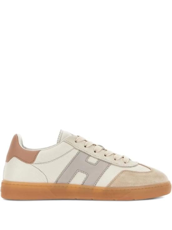 26SS 호간 스니커즈 HXW6470FB60UWS 0RVH NUDE NEUTRALS