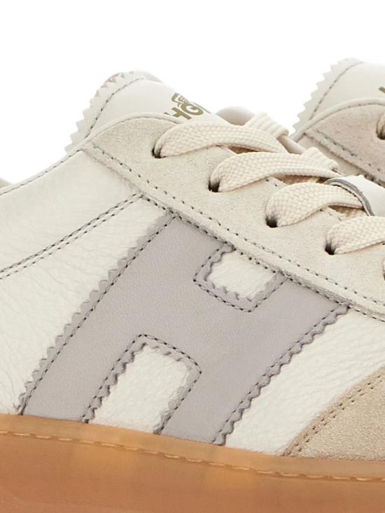 26SS 호간 스니커즈 HXW6470FB60UWS 0RVH NUDE NEUTRALS - HOGAN