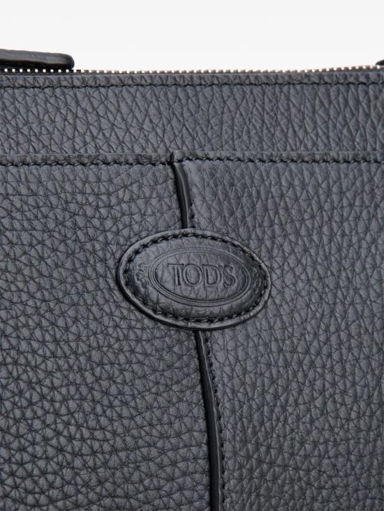 26SS 토즈 디아이 크로스바디백 XBMDBSC0100WSS B999 BLACK - TODS