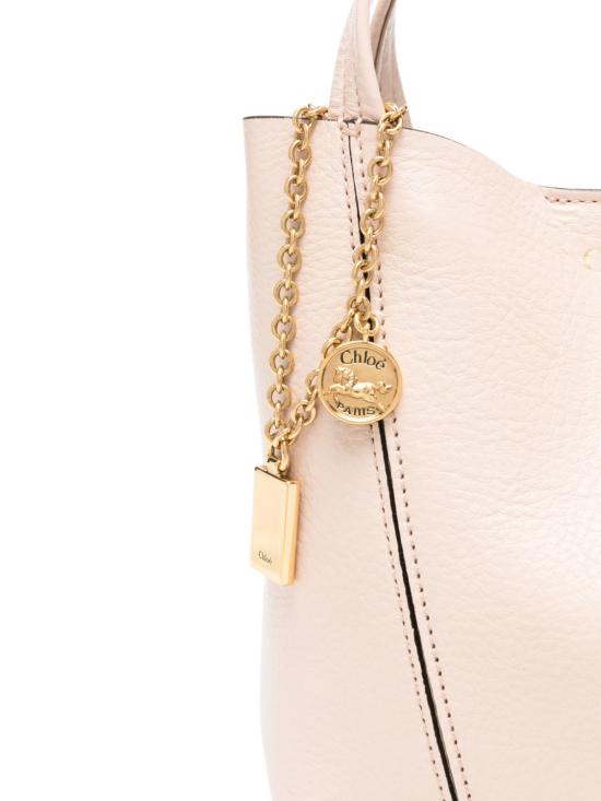 26SS 끌로에 숄더백 CH25SS812N84 6J5 PINK PURPLE - CHLOE