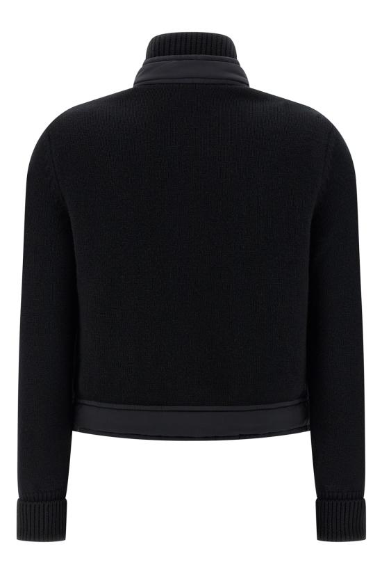 25FW 몽클레어 스웨터 K20989B00014M1131999 BLACK - MONCLER