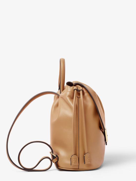 25FW 펜디 FF 백팩 8BZ057AYJ1F19P8 BEIGE - FENDI