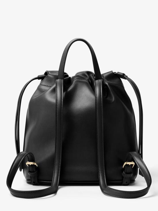 25FW 펜디 FF 백팩 8BZ057AYJ1F0KUR BLACK - FENDI