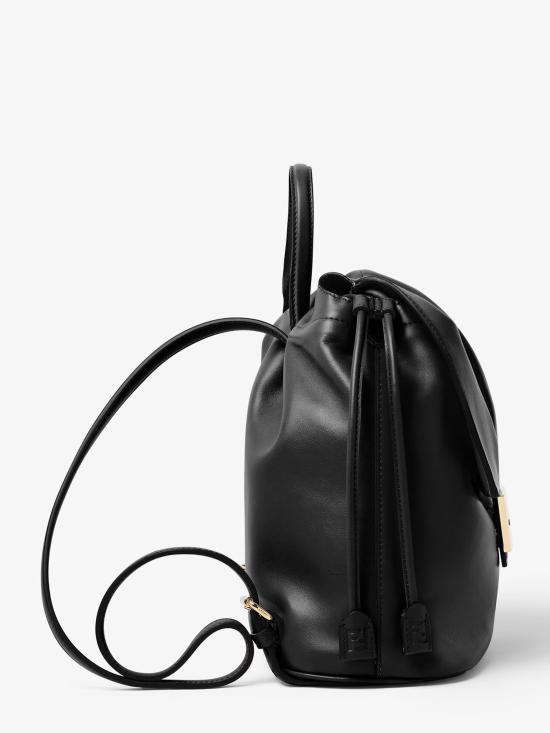 25FW 펜디 FF 백팩 8BZ057AYJ1F0KUR BLACK - FENDI