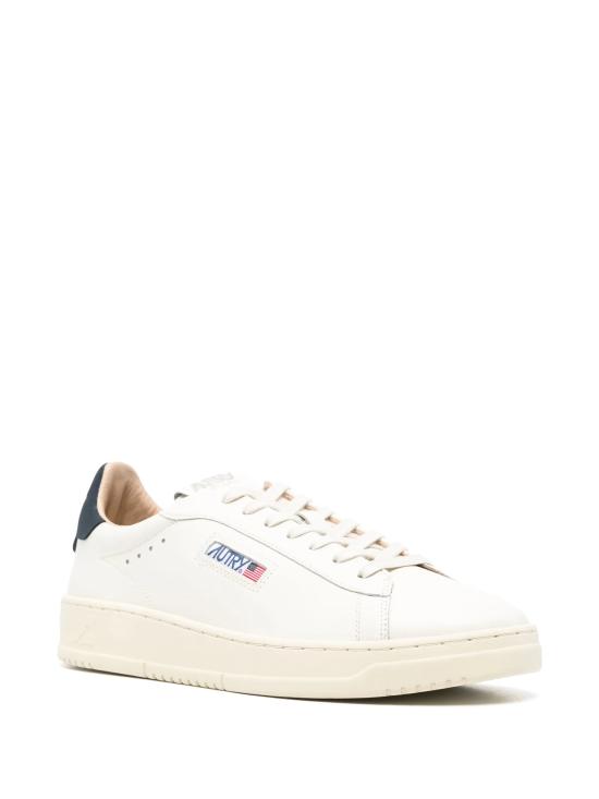26SS 오트리 Dallas 달라스 로우 스니커즈 ADLMMR04 WHITE - AUTRY