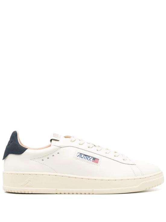 26SS 오트리 Dallas 달라스 로우 스니커즈 ADLMMR04 WHITE