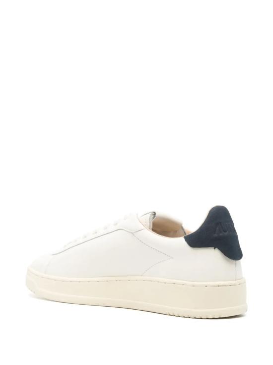 26SS 오트리 Dallas 달라스 로우 스니커즈 ADLMMR04 WHITE - AUTRY