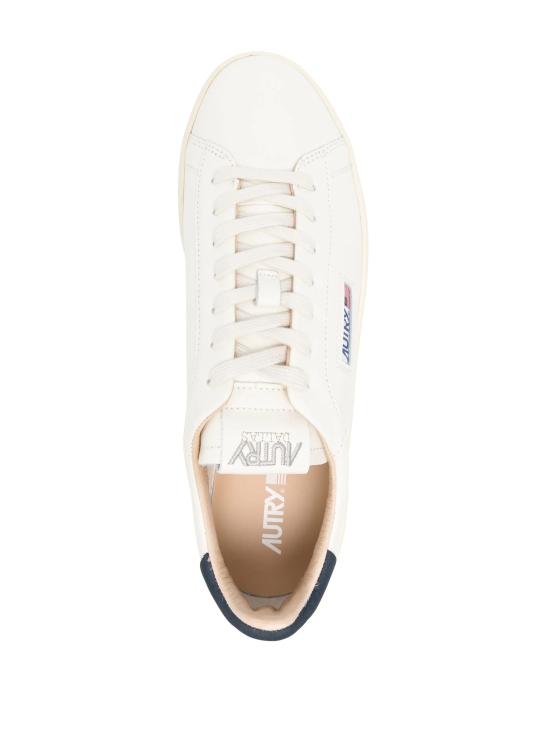 26SS 오트리 Dallas 달라스 로우 스니커즈 ADLMMR04 WHITE - AUTRY