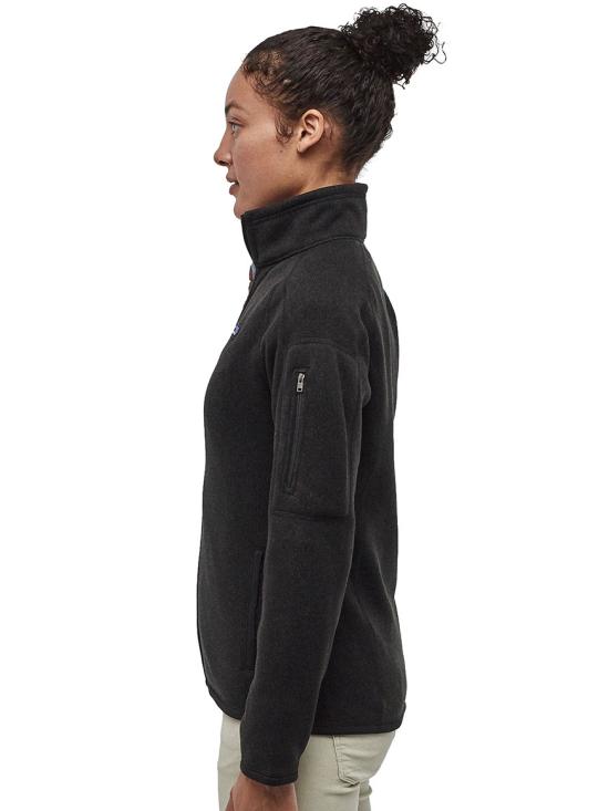 26SS 파타고니아 베터 스웨터 플리스 자켓 25543 BLK BLACK - PATAGONIA