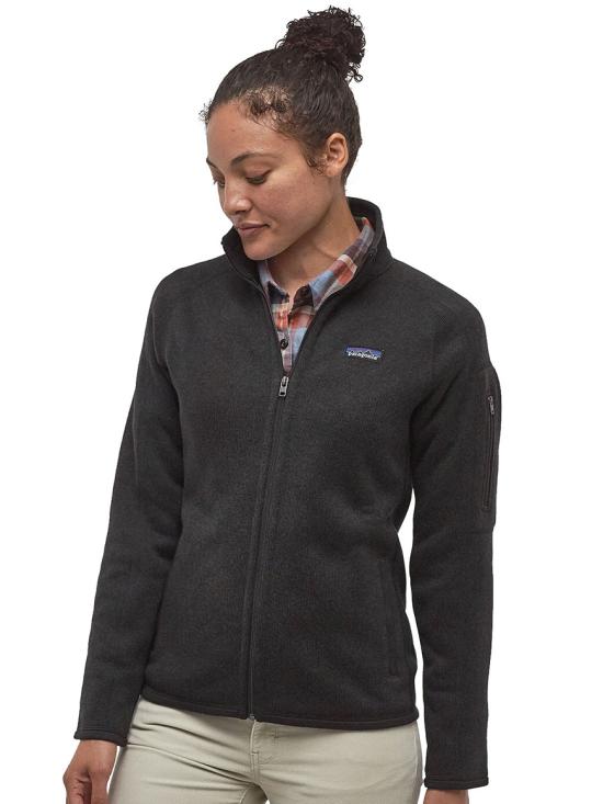 26SS 파타고니아 베터 스웨터 플리스 자켓 25543 BLK BLACK - PATAGONIA