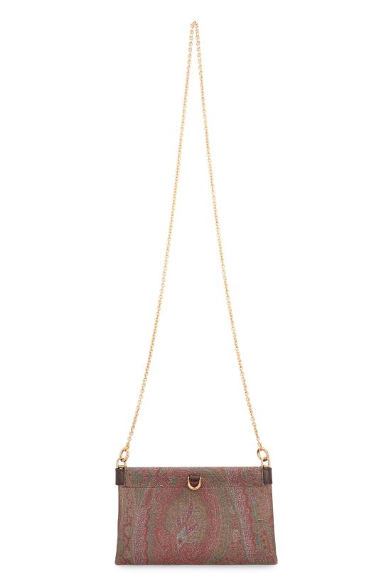  에트로 클러치/파우치 WP2S0003AA001M0019 brown - ETRO