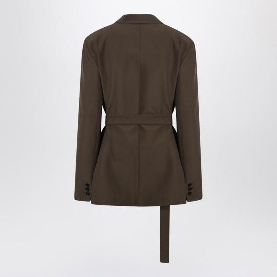 26SS 로에베 자켓 S359Y03XAEWO 4160 GREEN - LOEWE