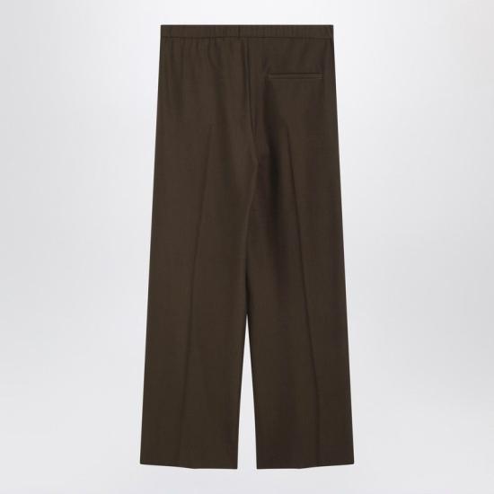 26SS 로에베 스트레이트 팬츠 S359Y04XHNWO 4160 GREEN - LOEWE