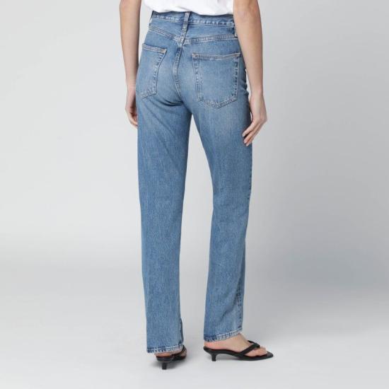 26SS 프레임 스트레이트 팬츠 1005210DE TRST BLUE - FRAME
