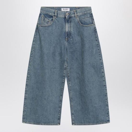 26SS 디 아티코 스트레이트 팬츠 260WCP0029DDD116AA 024 BLUE