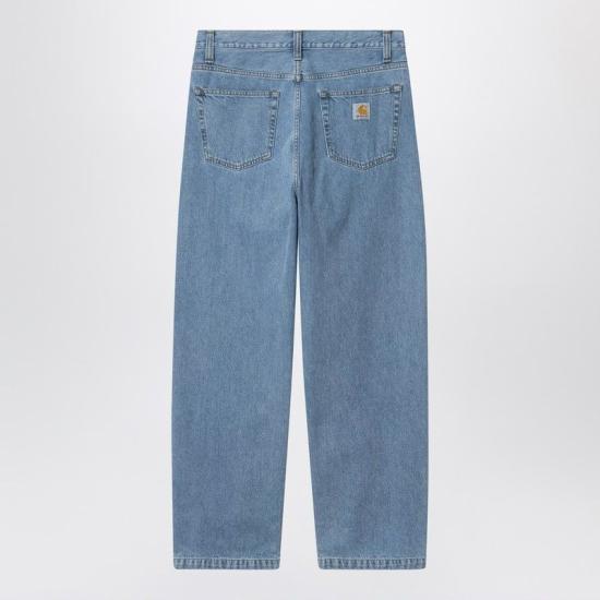 26SS 칼하트 WIP 랜든 데님 팬츠 I030468DE 0160 BLUE - CARHARTT WIP