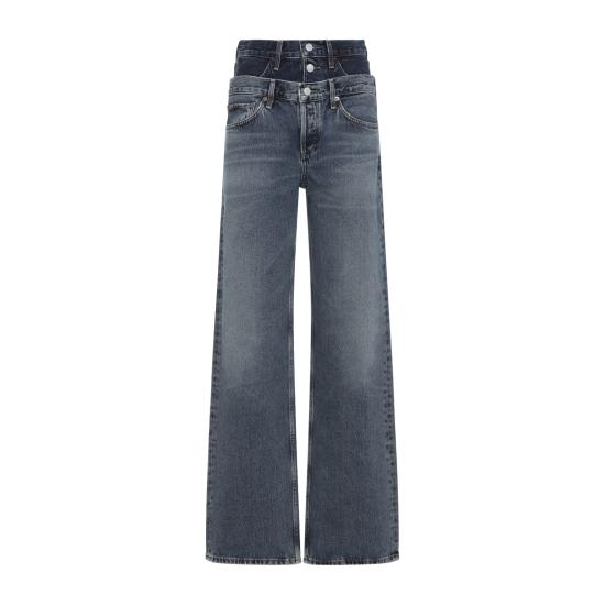 26SS 에이골디 스트레이트 팬츠 A2971206 PNPOR BLUE - AGOLDE
