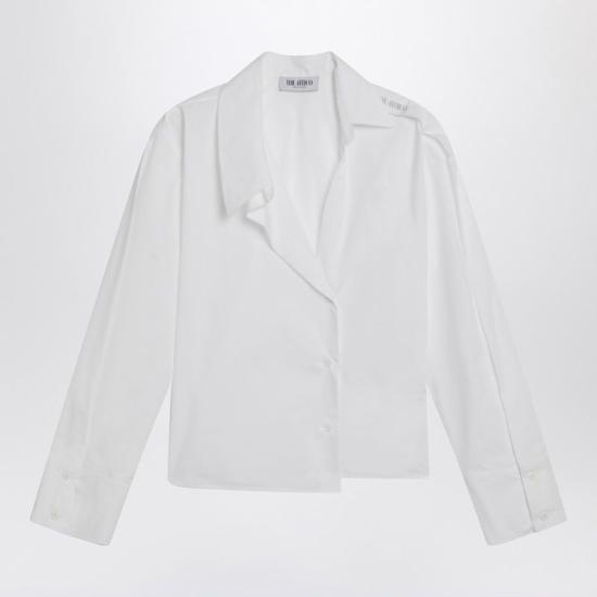 26SS 디 아티코 셔츠 260WCH0004CCC052AA 001 WHITE