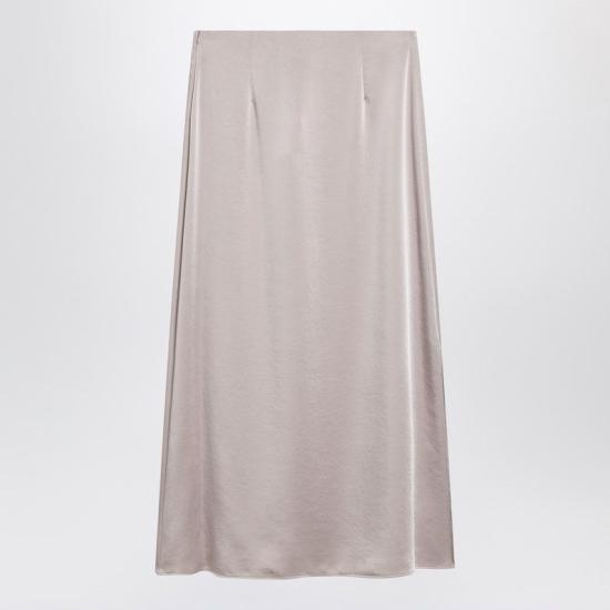 25FW 위켄드막스마라 미디 스커트 ANGELOCO 003 BLUE - WEEKEND MAX MARA