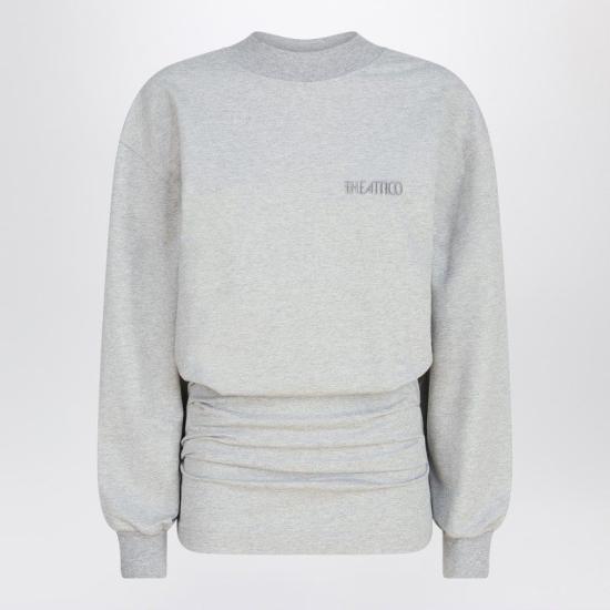 26SS 디 아티코 미디 원피스 260WCA0039JJF006AA 183 GREY