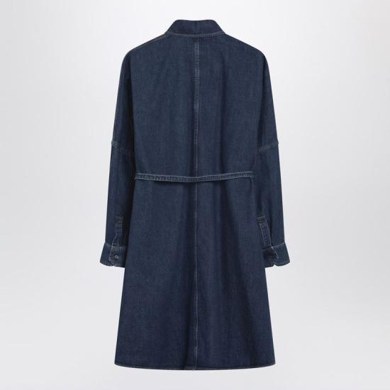 25FW 위켄드막스마라 미디 원피스 BALENIODE 001 BLUE - WEEKEND MAX MARA