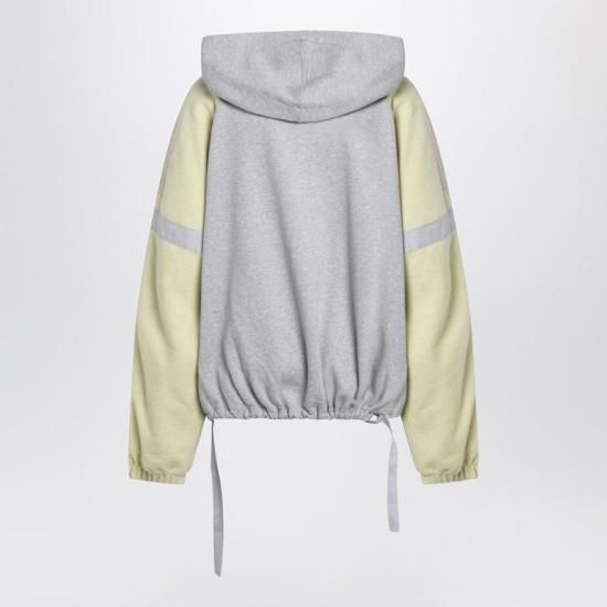 26SS 디 아티코 자켓 260WCB0011JJF007AA 841 GREY - THE ATTICO