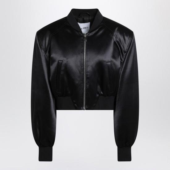 26SS 디 아티코 자켓 260WCB0010VVV102AA 100 BLACK