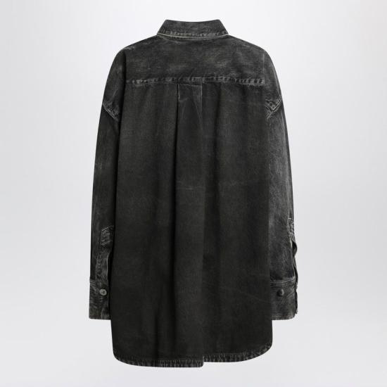 26SS 디 아티코 자켓 260WCB0006CCC129WS 414 BLACK - THE ATTICO